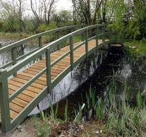 Completed Bridge Sage Green