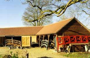 Bridge Construction Shed