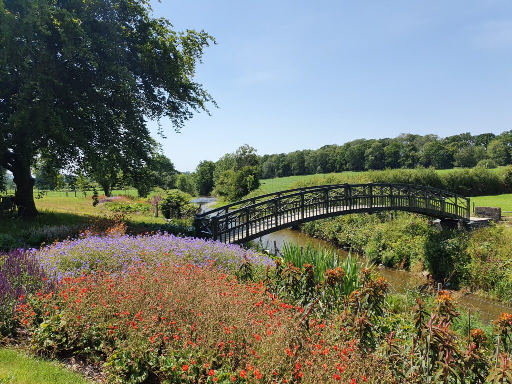 Small Bridge Kits for Gardens | Coulson's Bridges